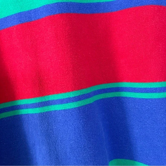 GUESS Camden Striped Tee - Picture 11 of 12